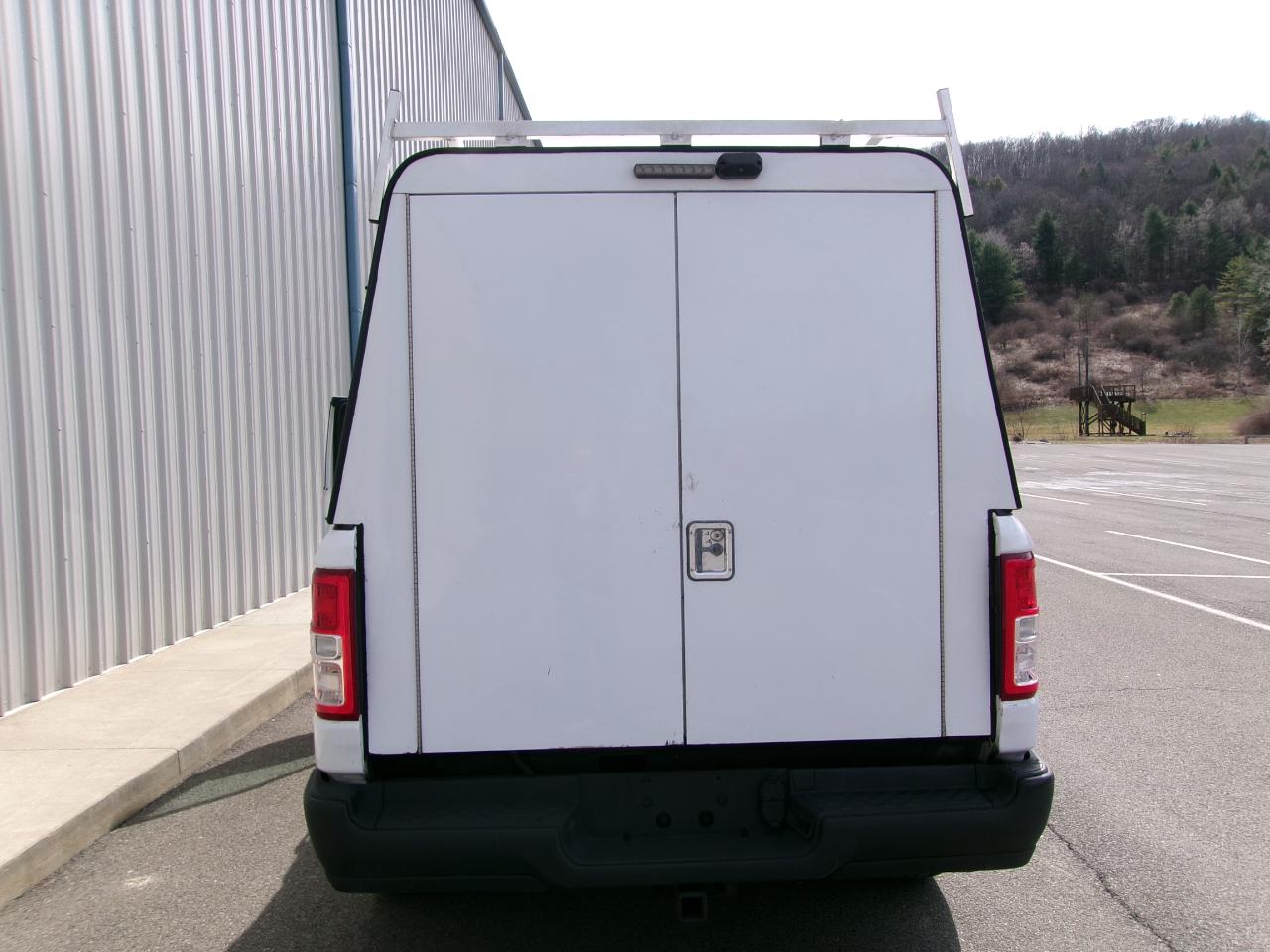 RAM 1500 Tradesman 4x4 Quad Cab 6'4" Box 2022