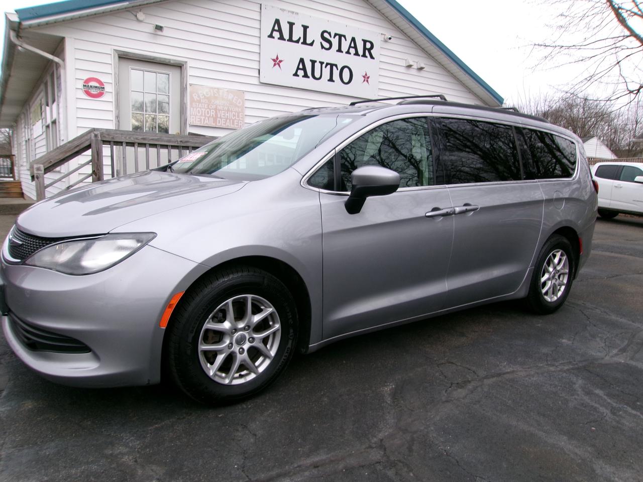 Chrysler Voyager LXI FWD 2020