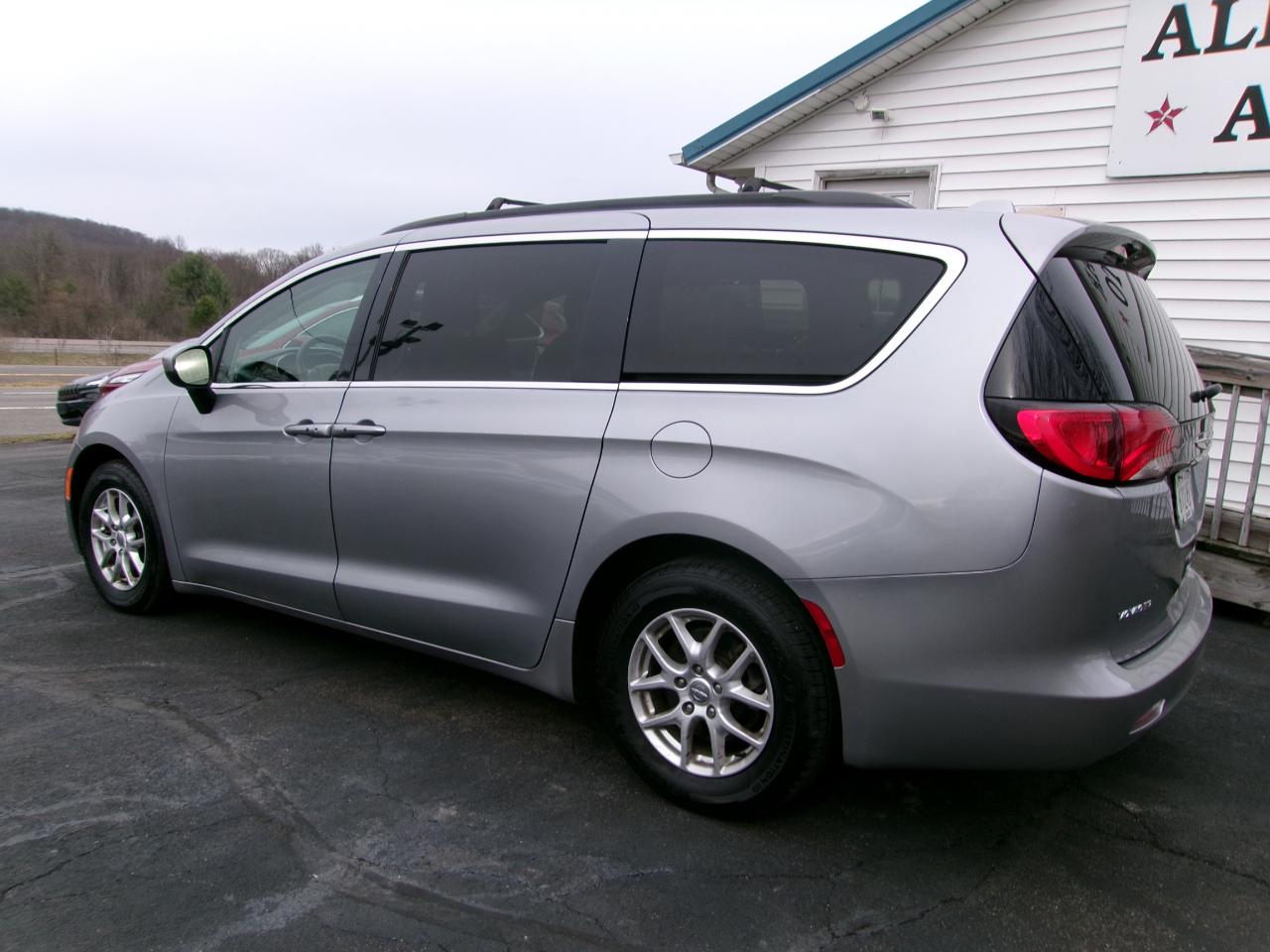 Chrysler Voyager LXI FWD 2020