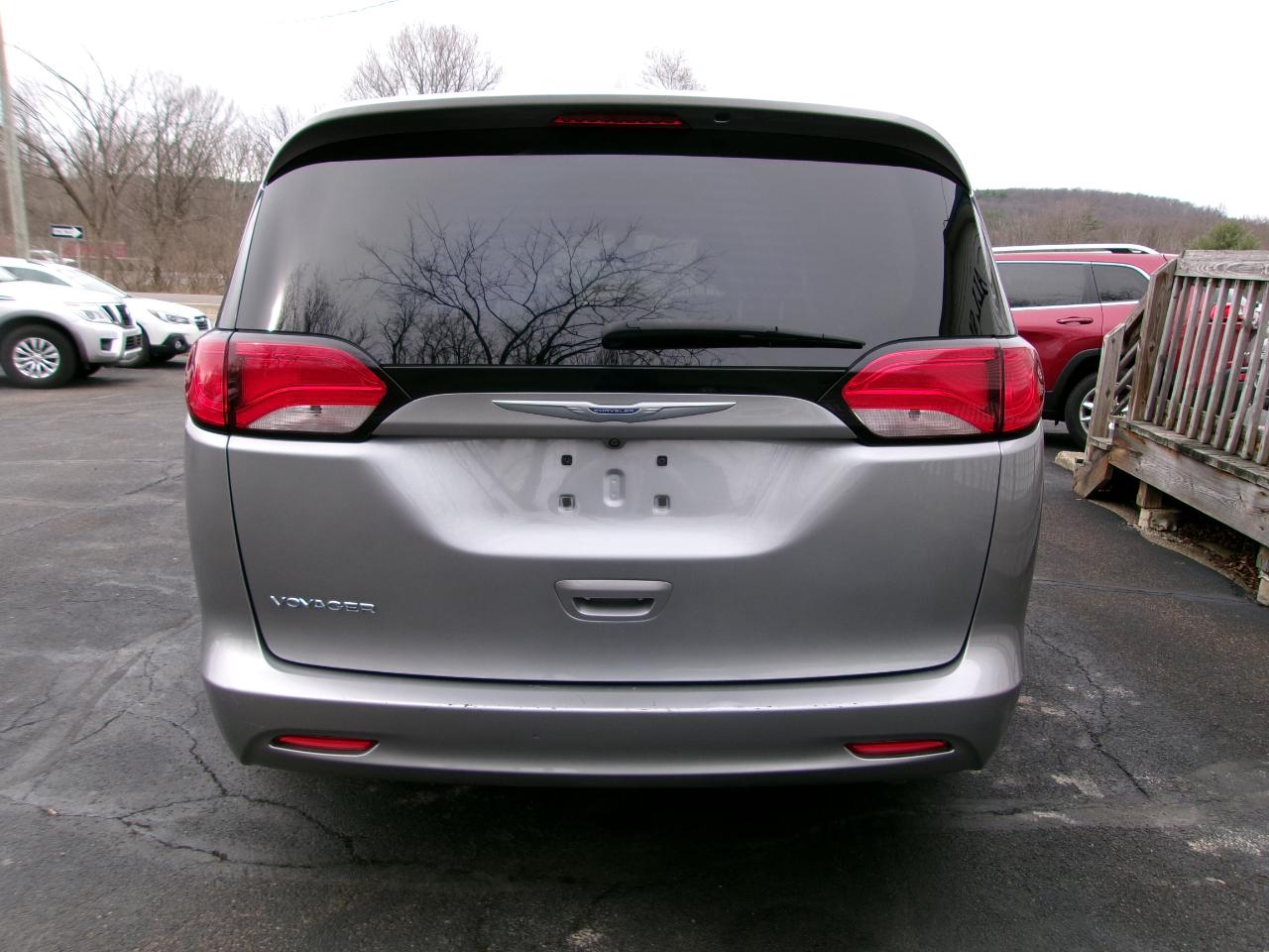 Chrysler Voyager LXI FWD 2020