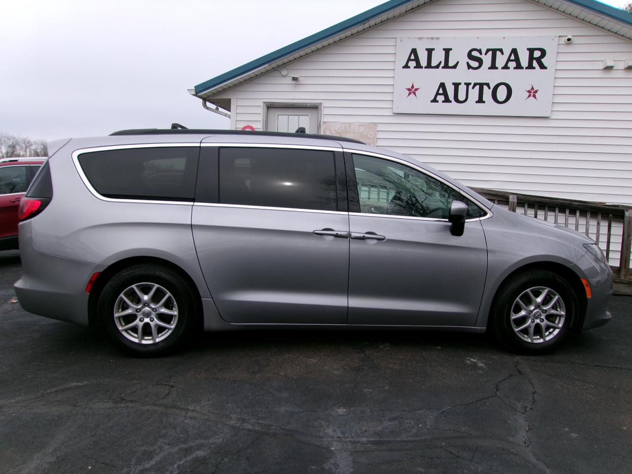 Chrysler Voyager LXI FWD 2020