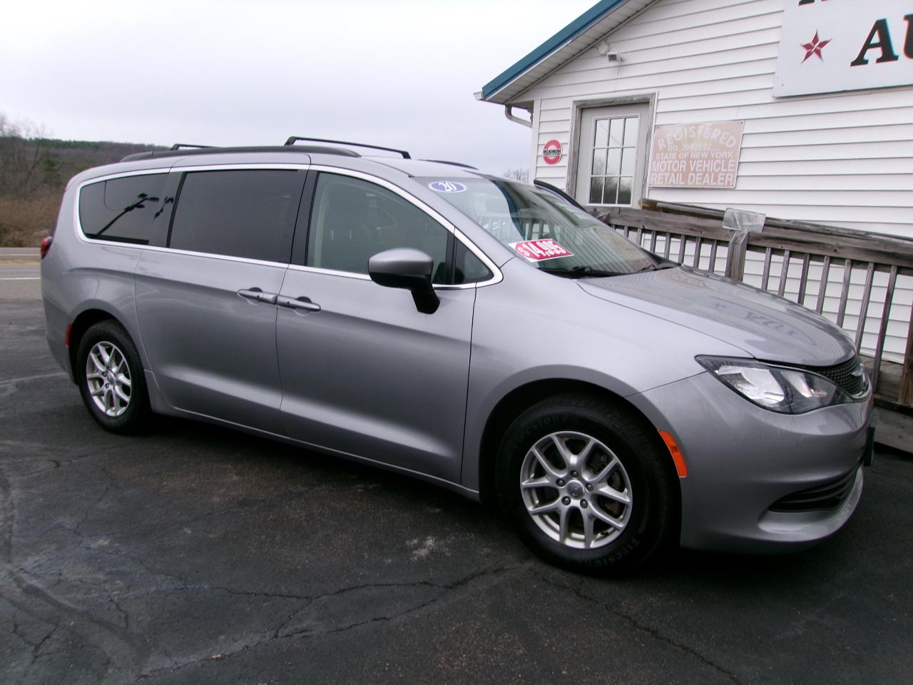 Chrysler Voyager LXI FWD 2020