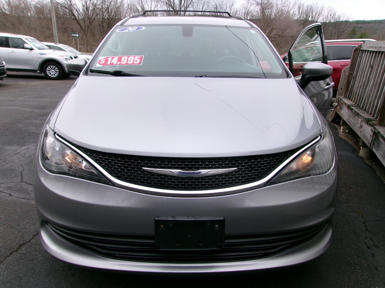 Chrysler Voyager LXI FWD 2020