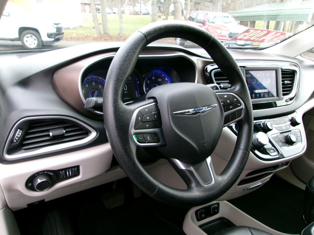 Chrysler Voyager LXI FWD 2020