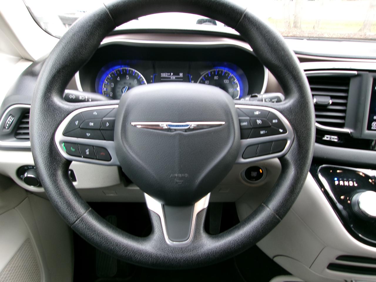 Chrysler Voyager LXI FWD 2020