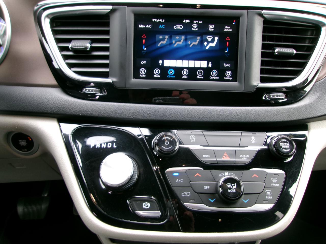 Chrysler Voyager LXI FWD 2020