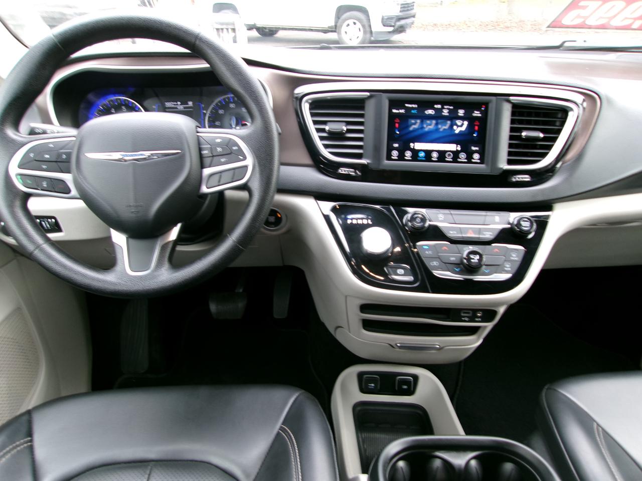 Chrysler Voyager LXI FWD 2020