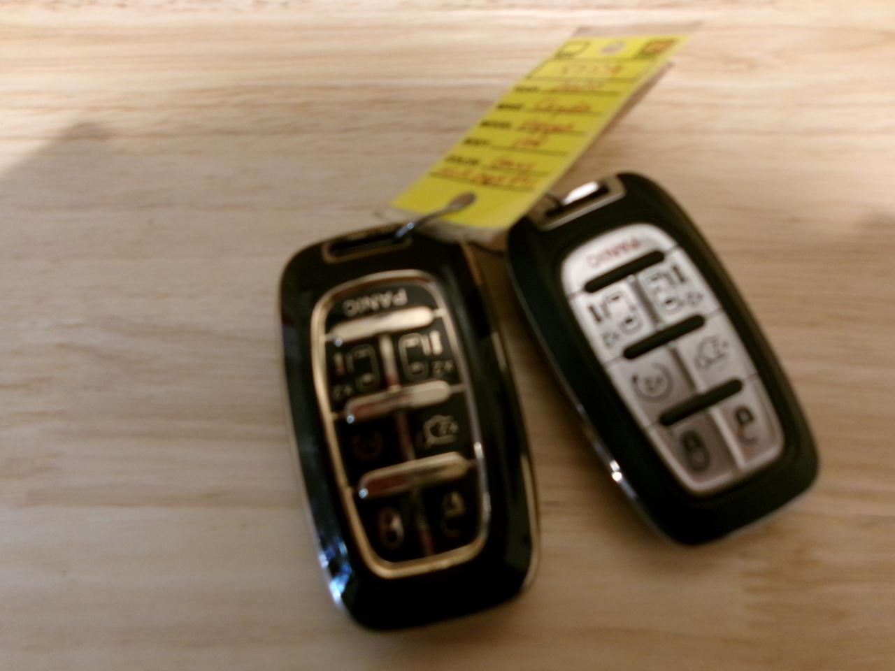 Chrysler Voyager LXI FWD 2020