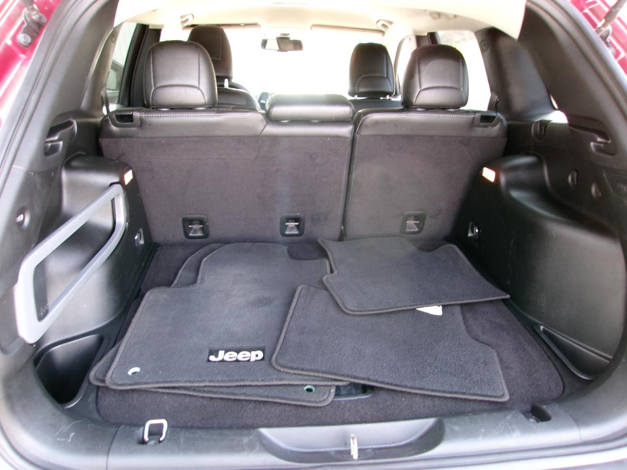 Jeep Cherokee Limited 4x4 2017