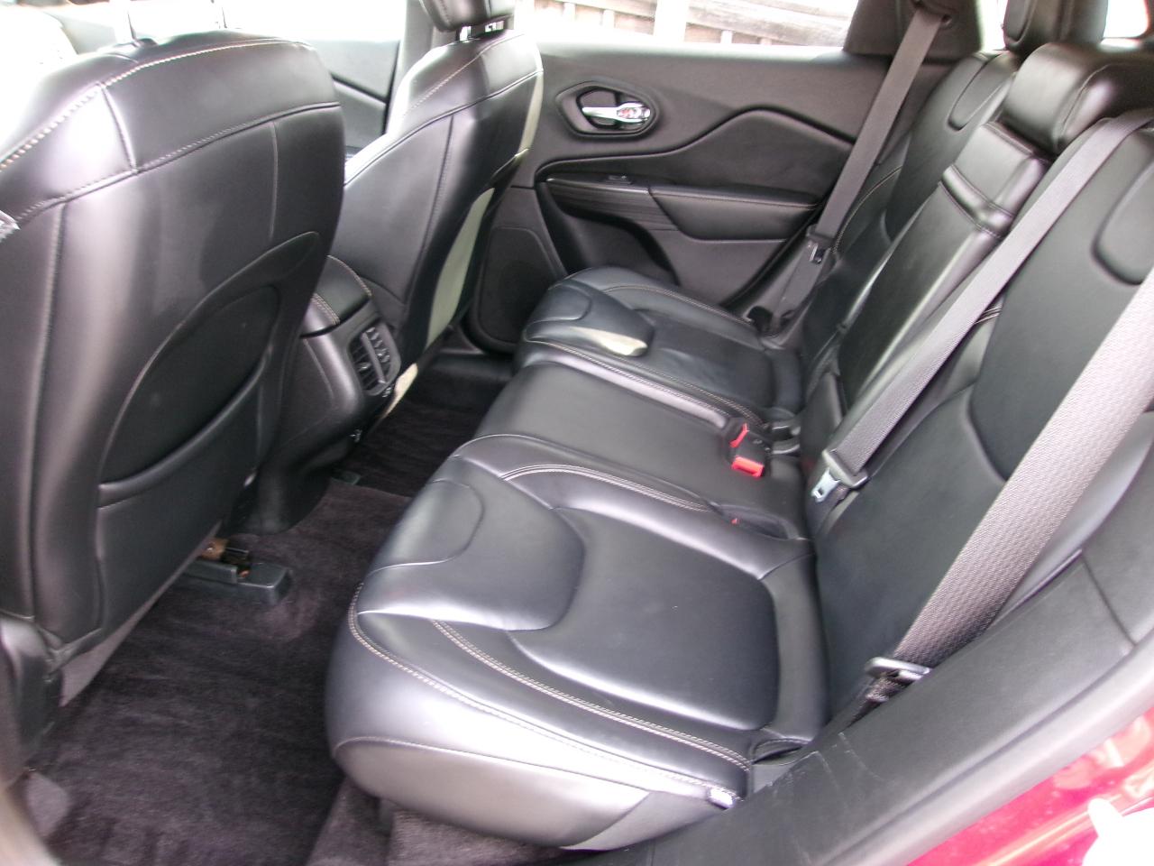 Jeep Cherokee Limited 4x4 2017