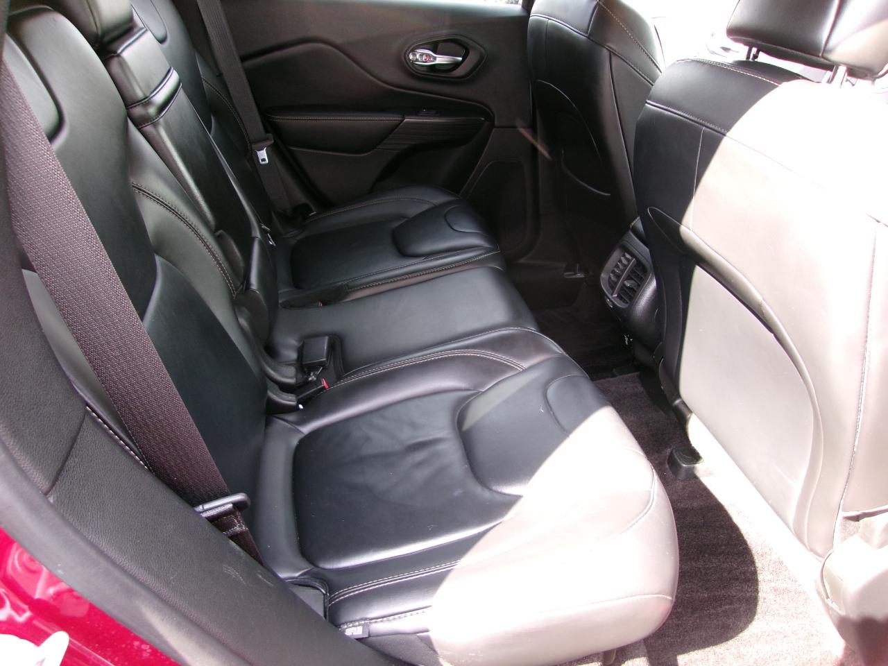 Jeep Cherokee Limited 4x4 2017