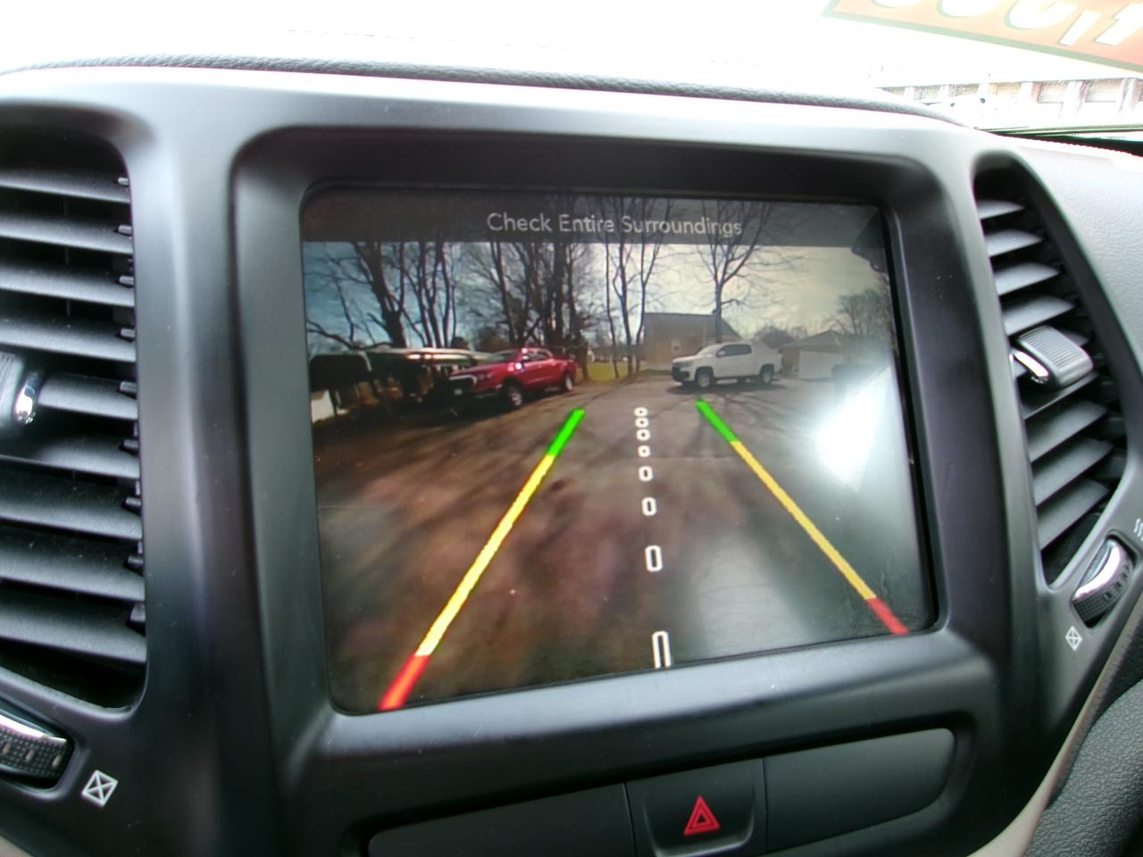 Jeep Cherokee Limited 4x4 2017