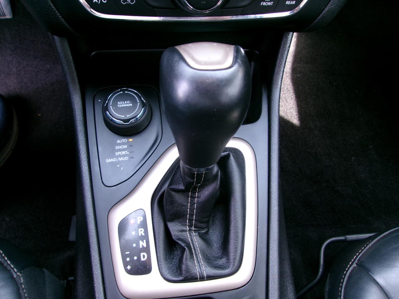 Jeep Cherokee Limited 4x4 2017