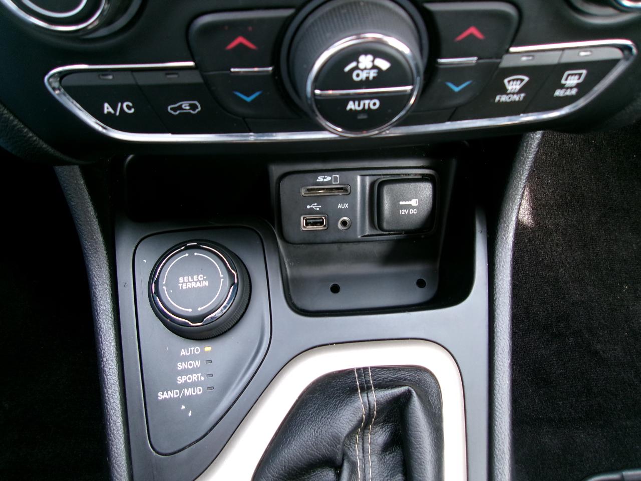 Jeep Cherokee Limited 4x4 2017