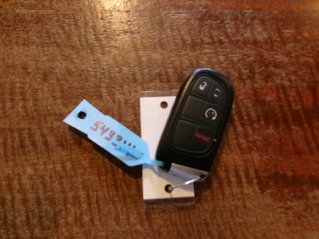 Jeep Cherokee Limited 4x4 2017