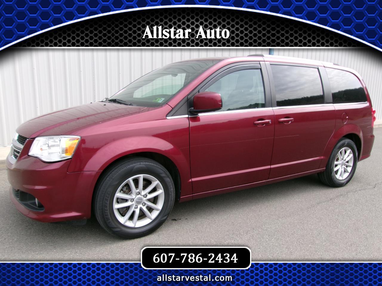 2020 Dodge Grand Caravan SXT Wagon