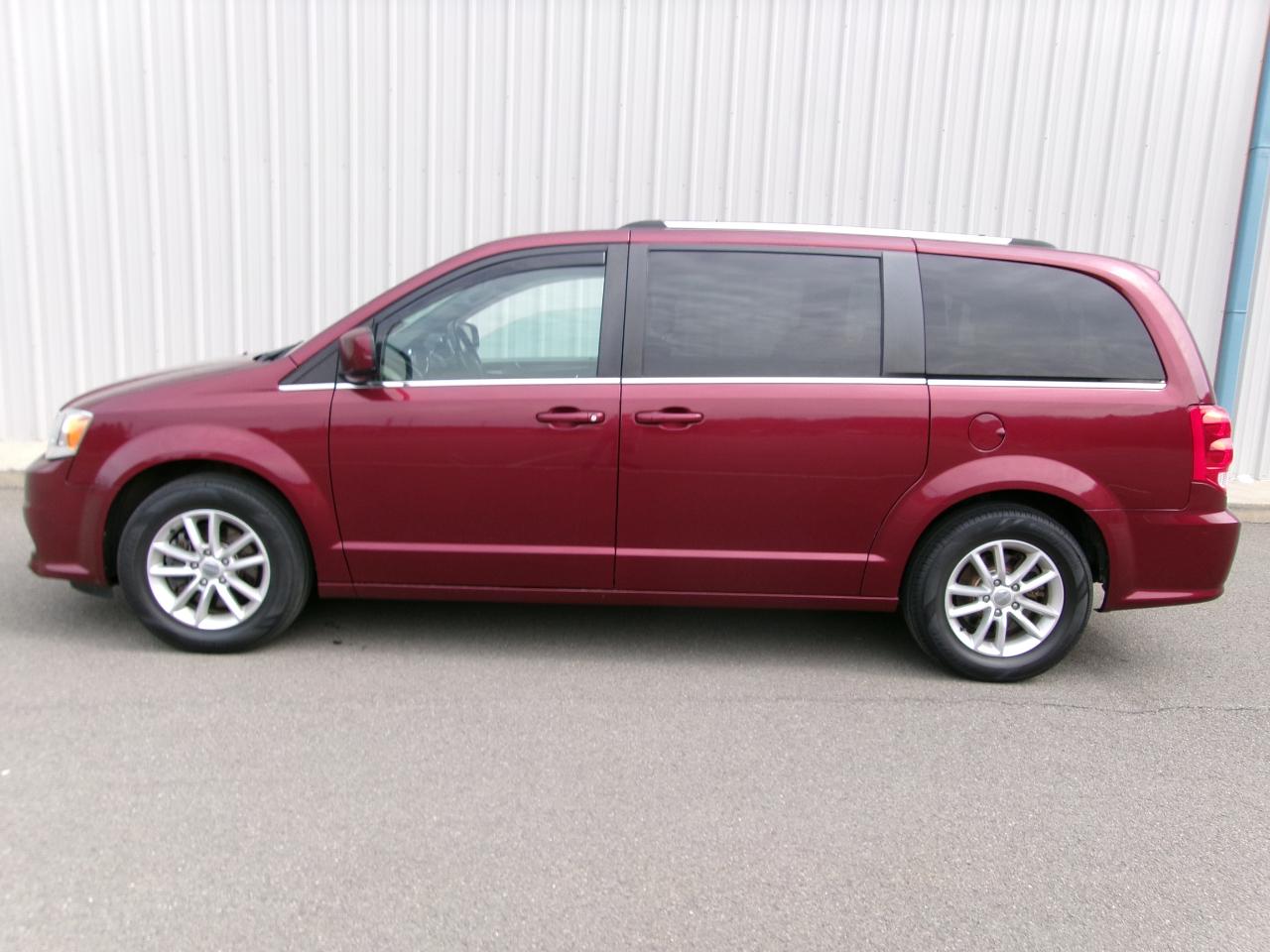Dodge Grand Caravan SXT Wagon 2020
