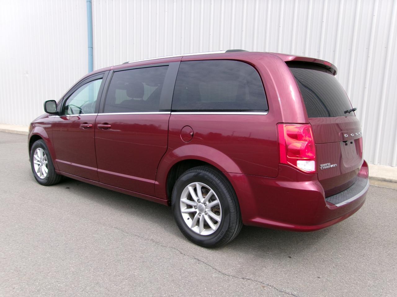 Dodge Grand Caravan SXT Wagon 2020