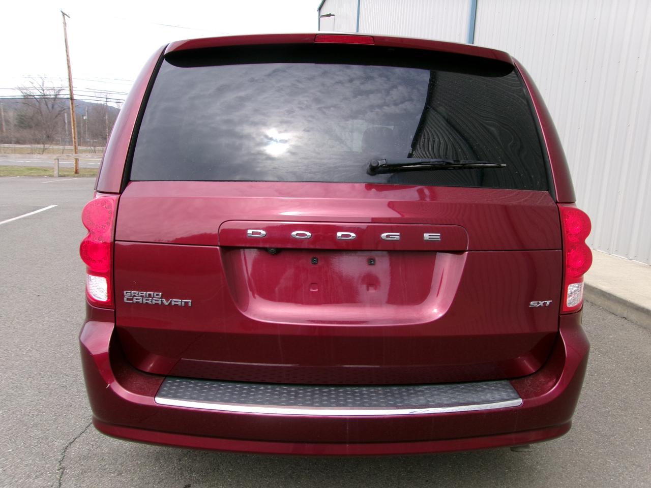 Dodge Grand Caravan SXT Wagon 2020