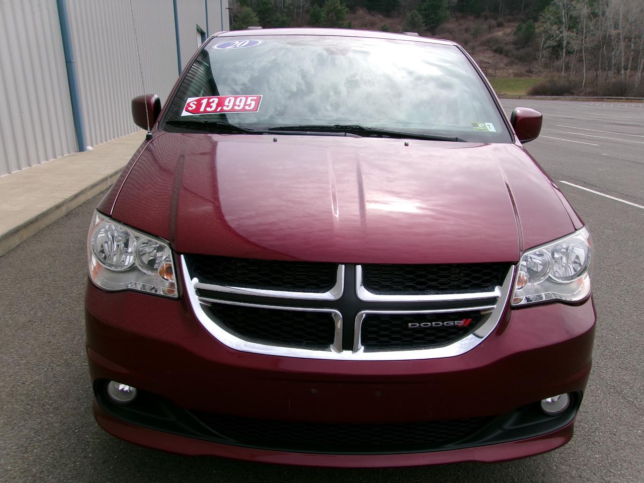 Dodge Grand Caravan SXT Wagon 2020