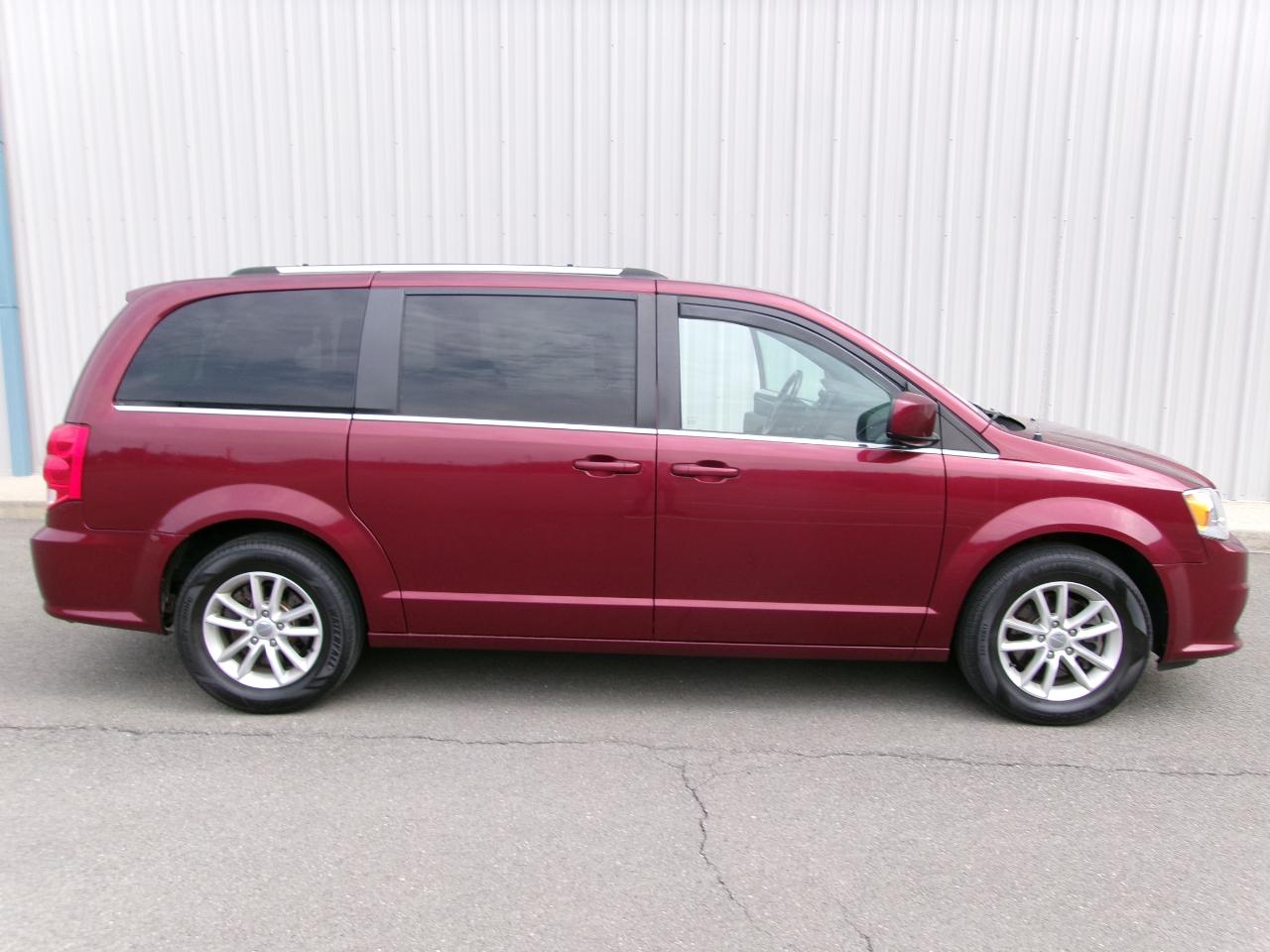 Dodge Grand Caravan SXT Wagon 2020