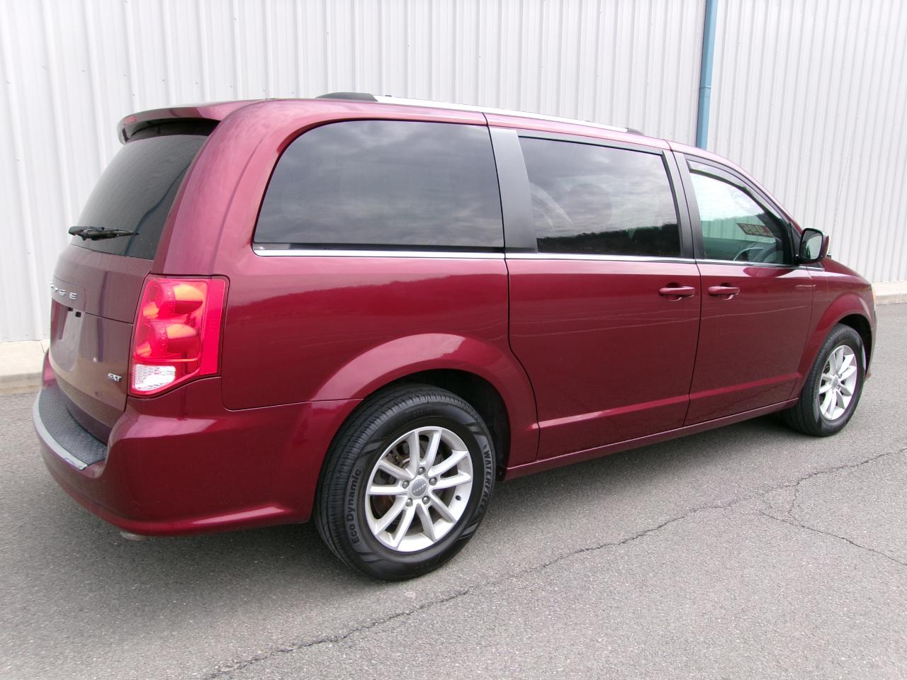 Dodge Grand Caravan SXT Wagon 2020