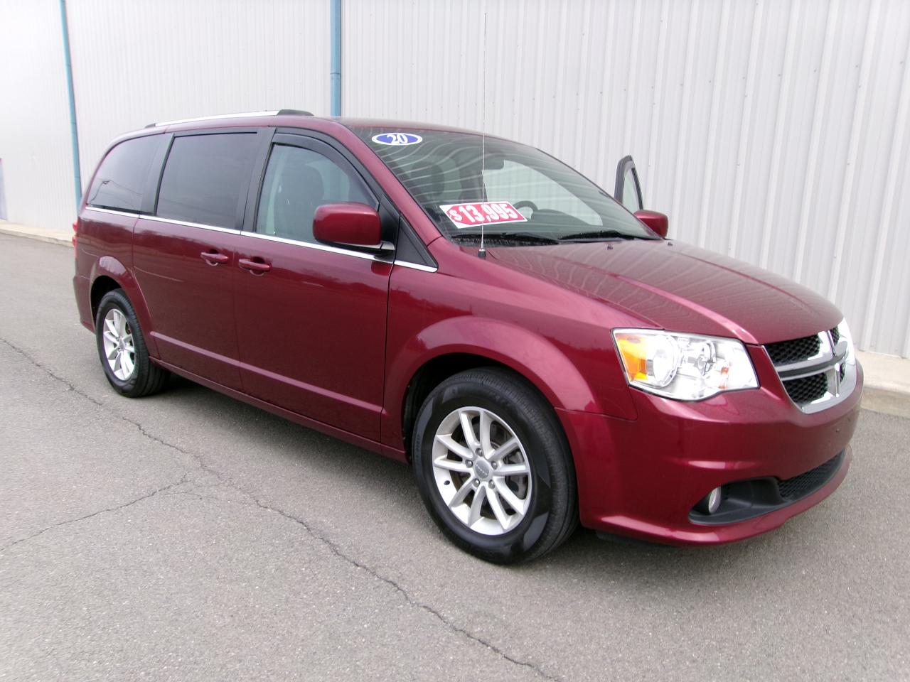 Dodge Grand Caravan SXT Wagon 2020