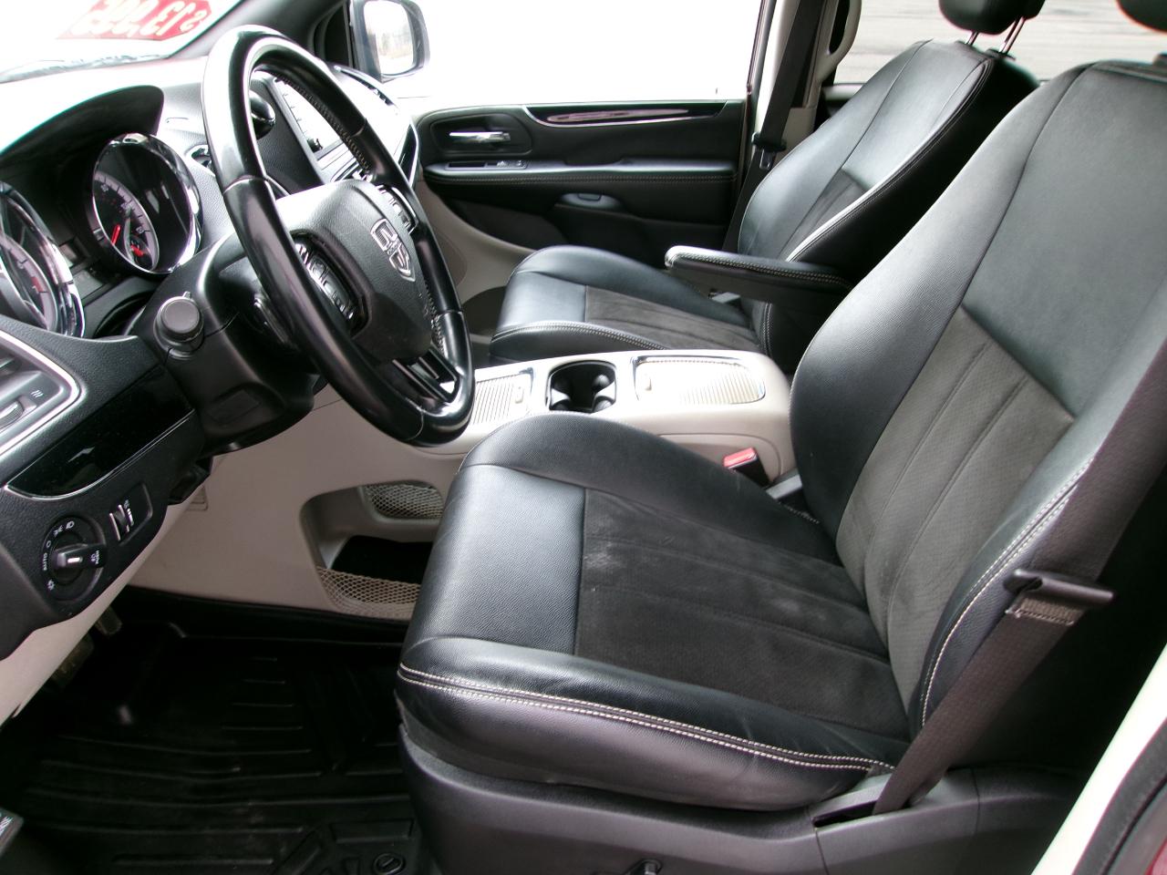 Dodge Grand Caravan SXT Wagon 2020