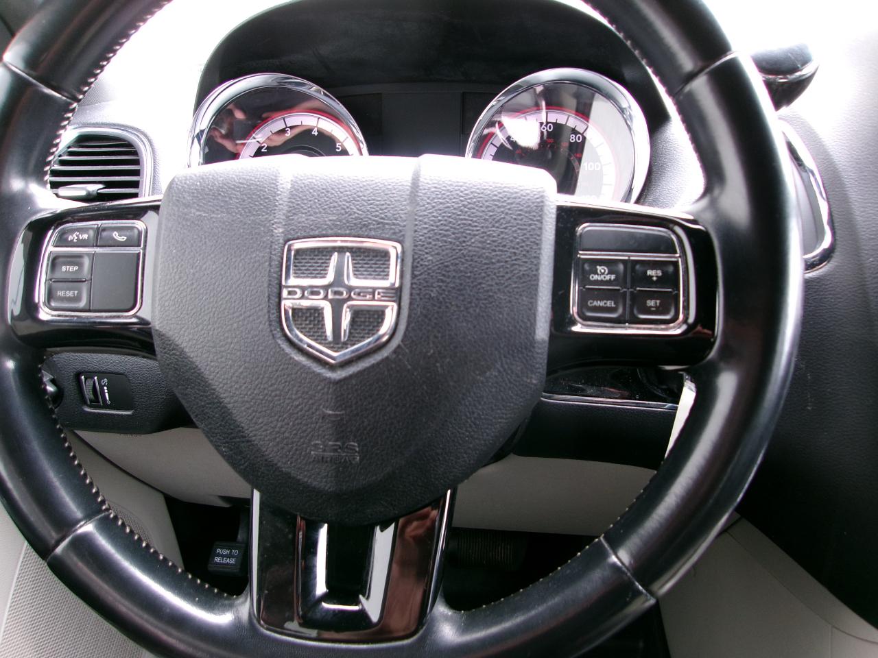 Dodge Grand Caravan SXT Wagon 2020