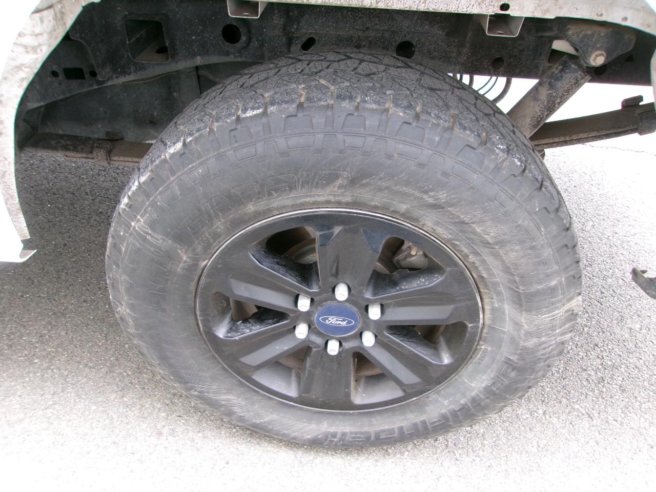 Ford F-150 XLT 4WD SuperCrew 5.5' Box 2018