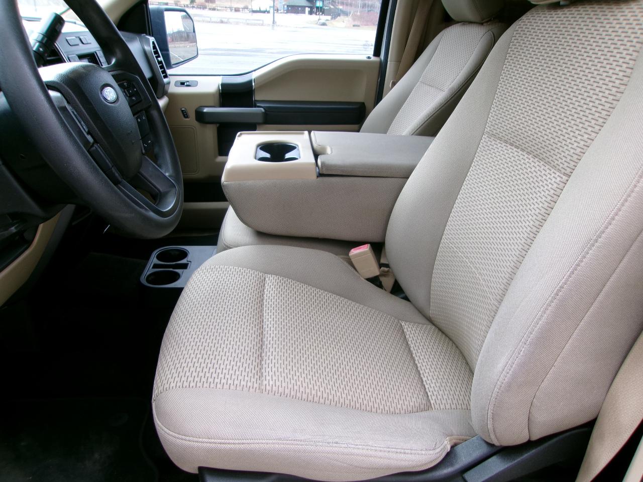 Ford F-150 XLT 4WD SuperCrew 5.5' Box 2018