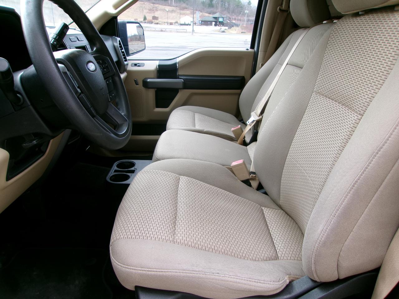 Ford F-150 XLT 4WD SuperCrew 5.5' Box 2018