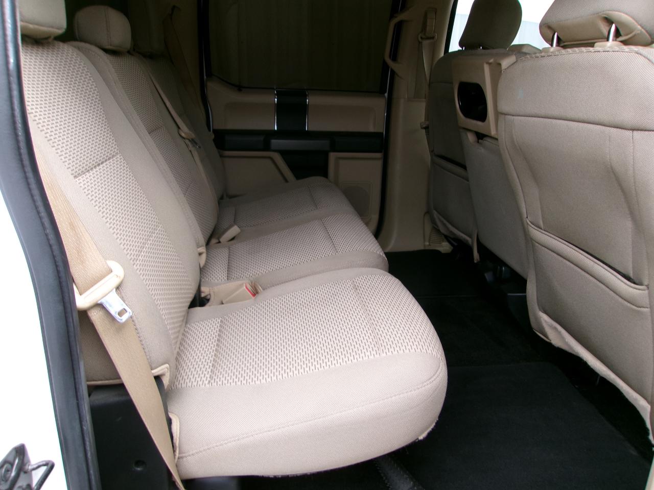 Ford F-150 XLT 4WD SuperCrew 5.5' Box 2018