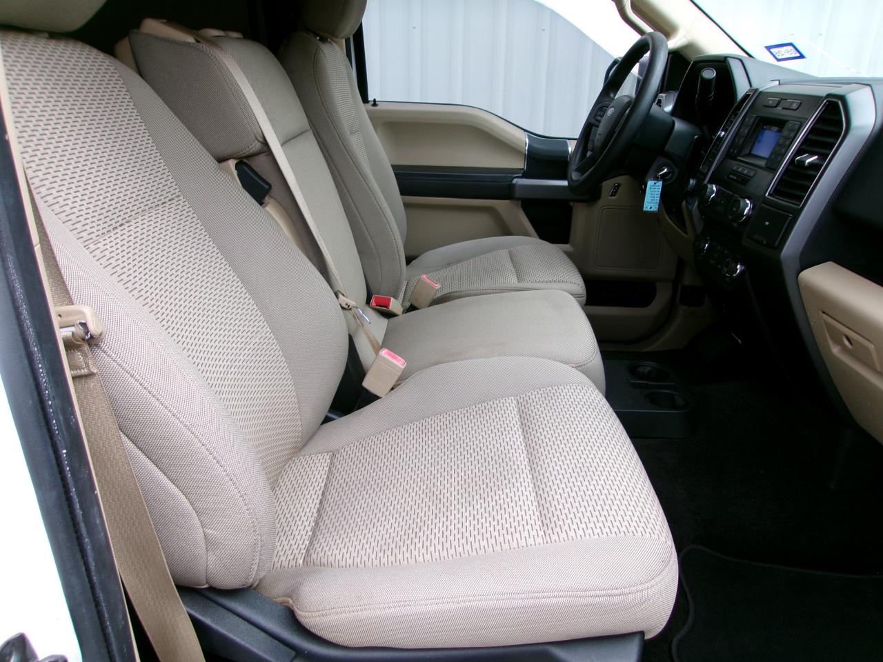 Ford F-150 XLT 4WD SuperCrew 5.5' Box 2018