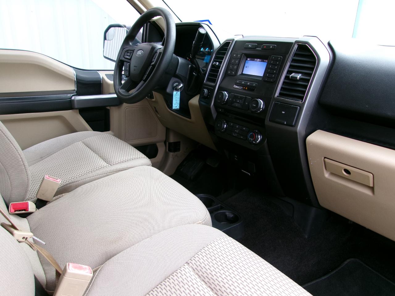 Ford F-150 XLT 4WD SuperCrew 5.5' Box 2018