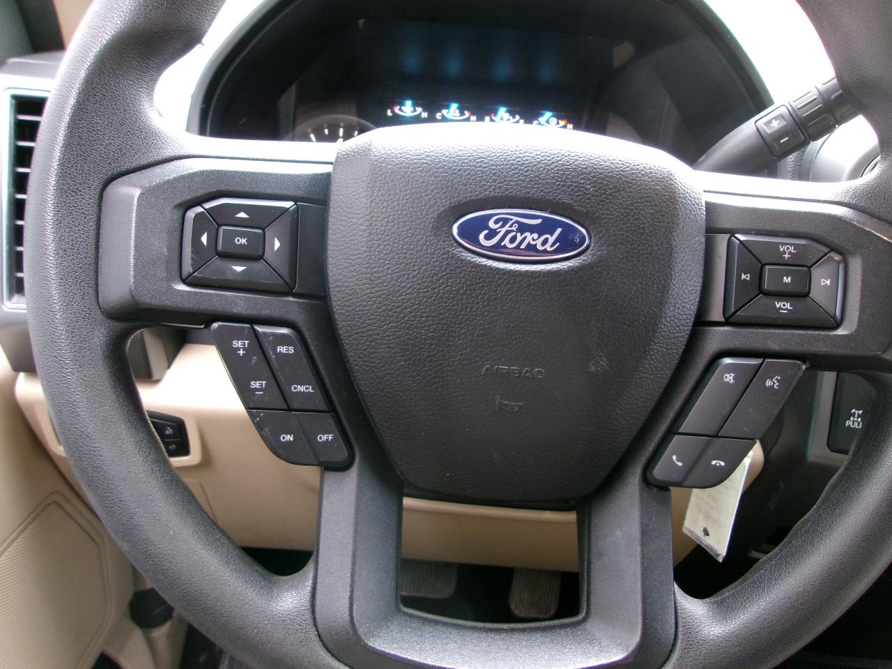 Ford F-150 XLT 4WD SuperCrew 5.5' Box 2018