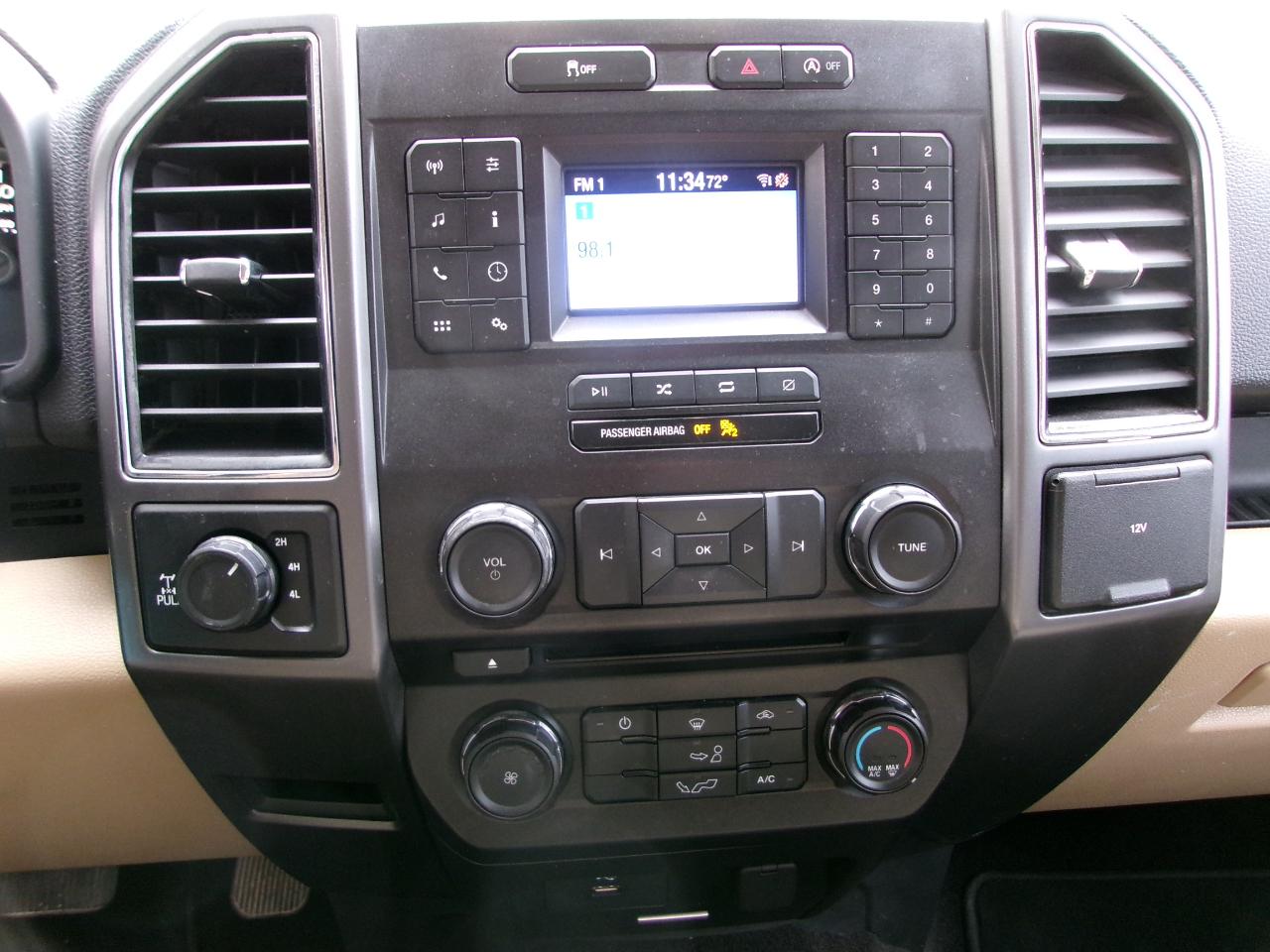 Ford F-150 XLT 4WD SuperCrew 5.5' Box 2018