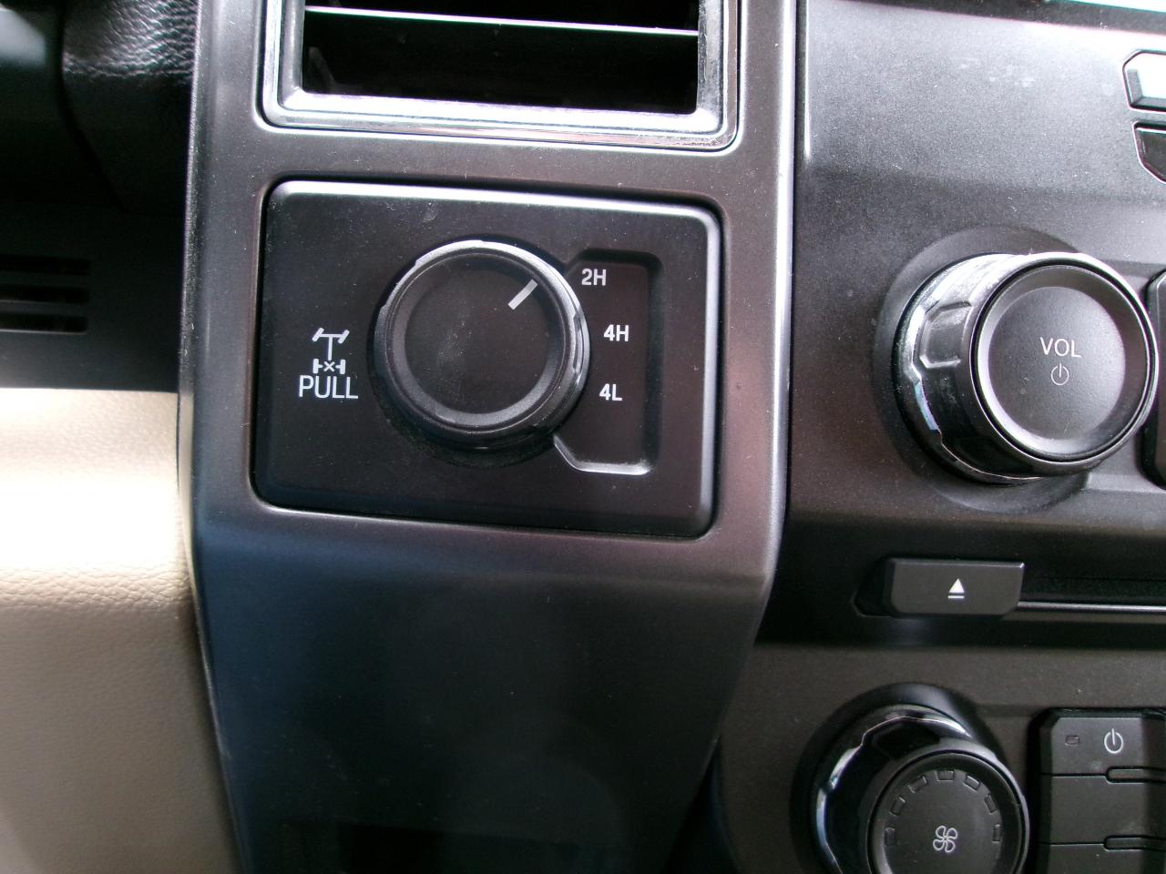 Ford F-150 XLT 4WD SuperCrew 5.5' Box 2018