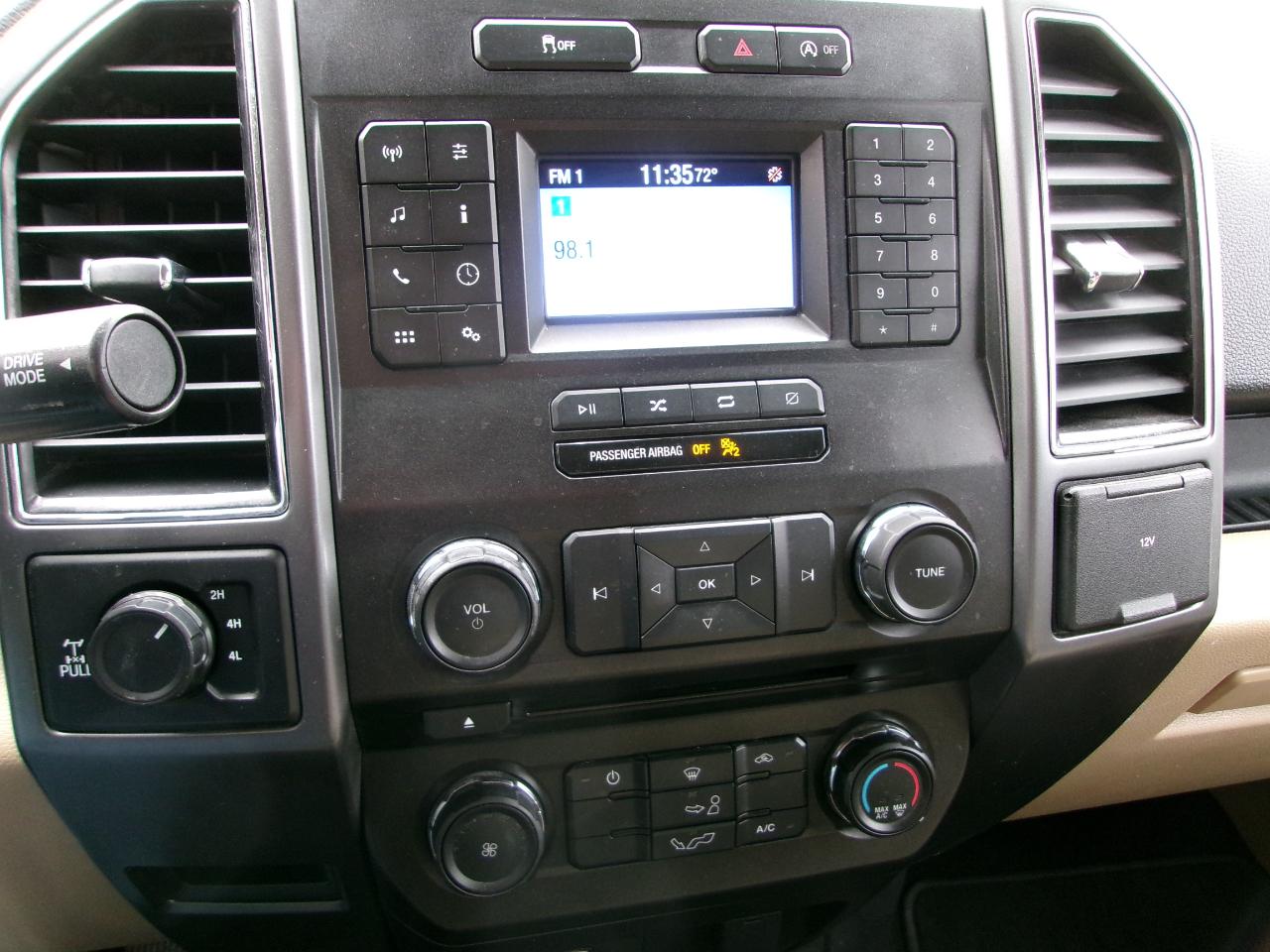 Ford F-150 XLT 4WD SuperCrew 5.5' Box 2018