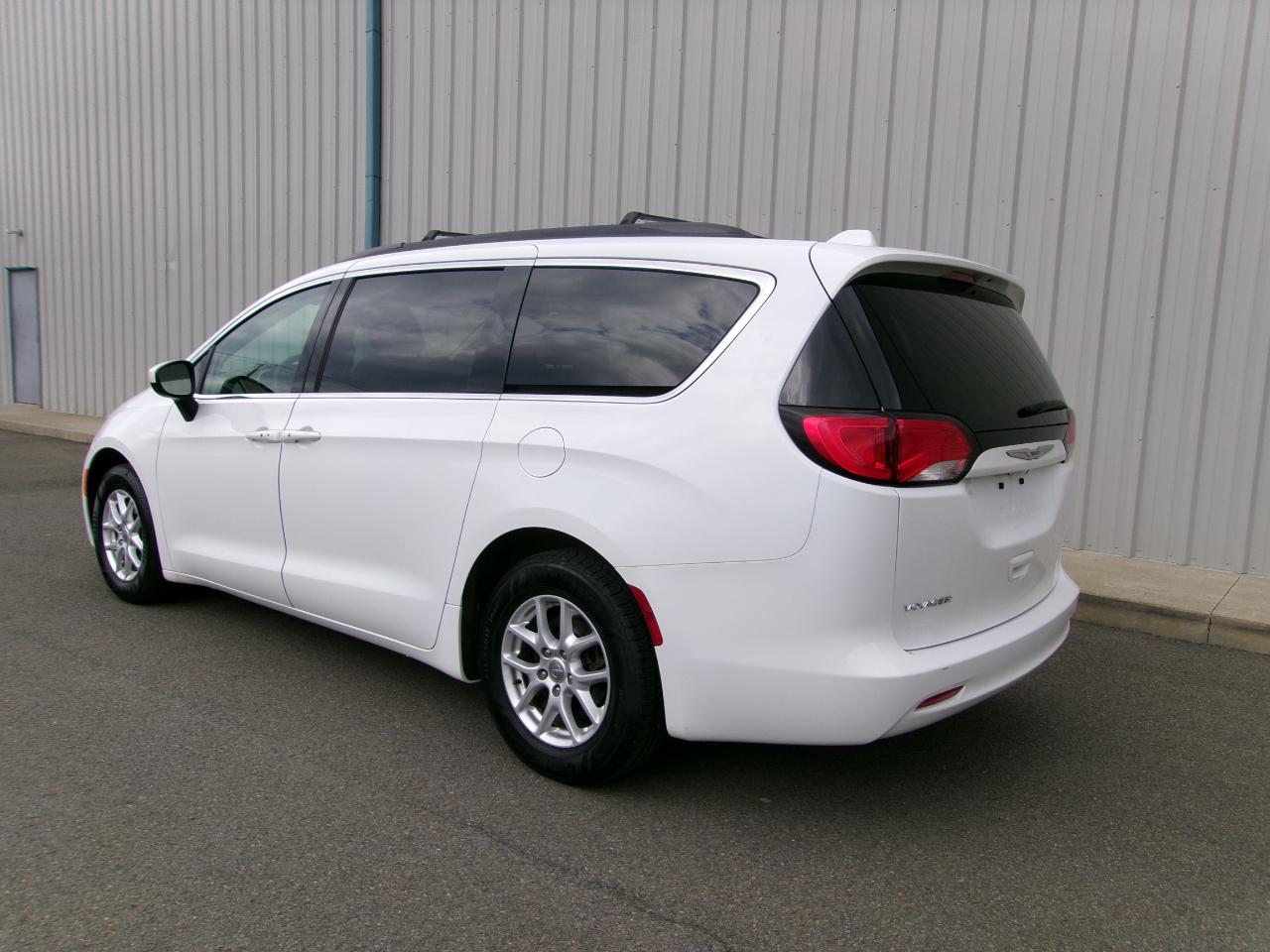 Chrysler Voyager LXI FWD 2020