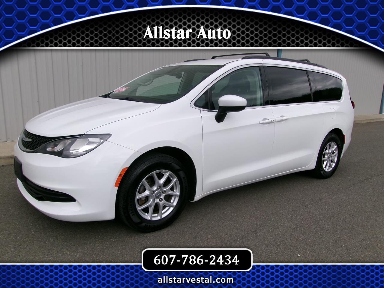 Chrysler Voyager LXI FWD 2020