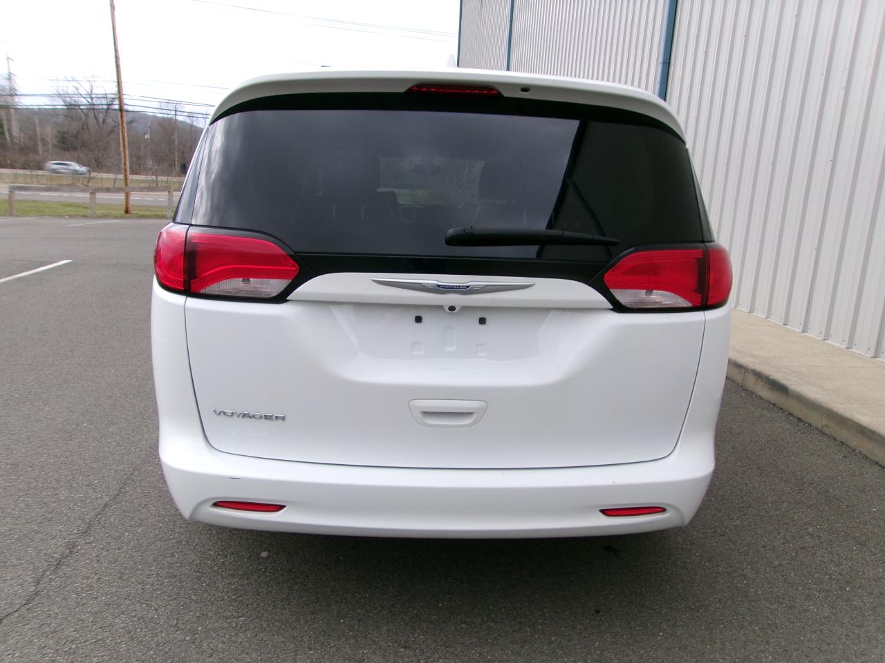 Chrysler Voyager LXI FWD 2020