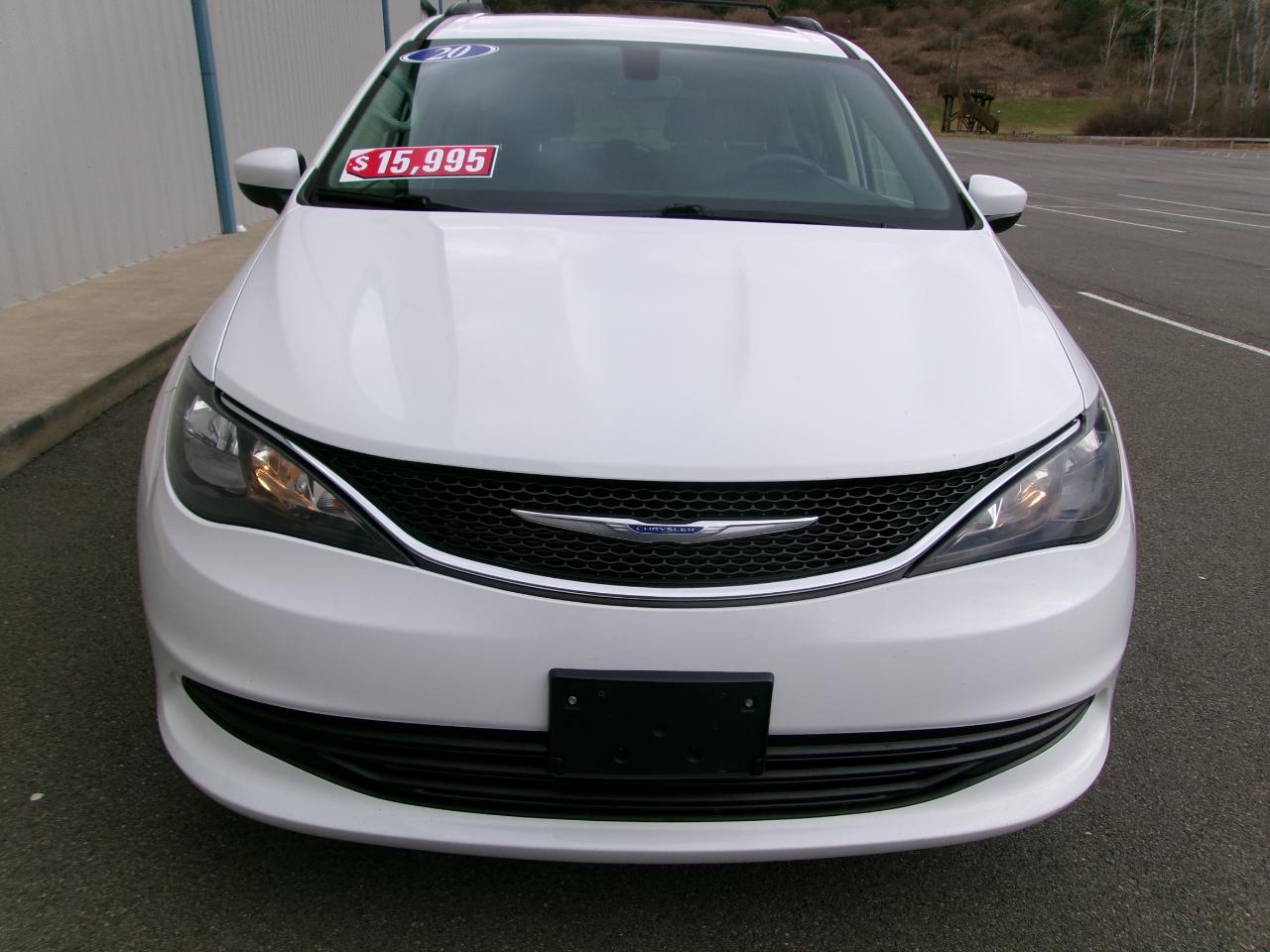 Chrysler Voyager LXI FWD 2020