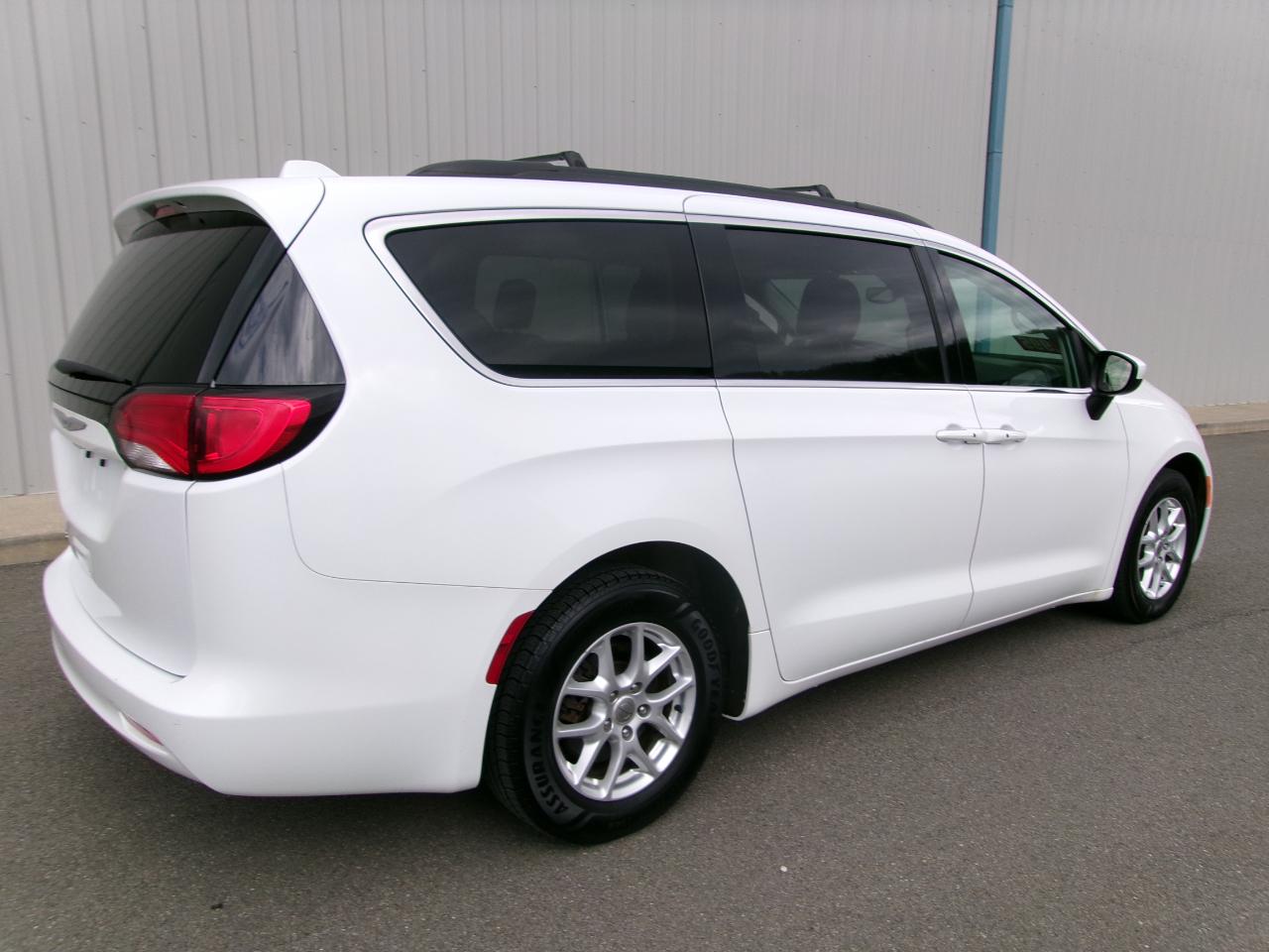 Chrysler Voyager LXI FWD 2020