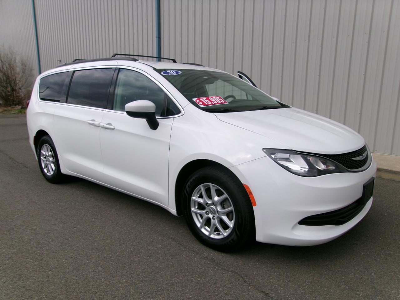 Chrysler Voyager LXI FWD 2020