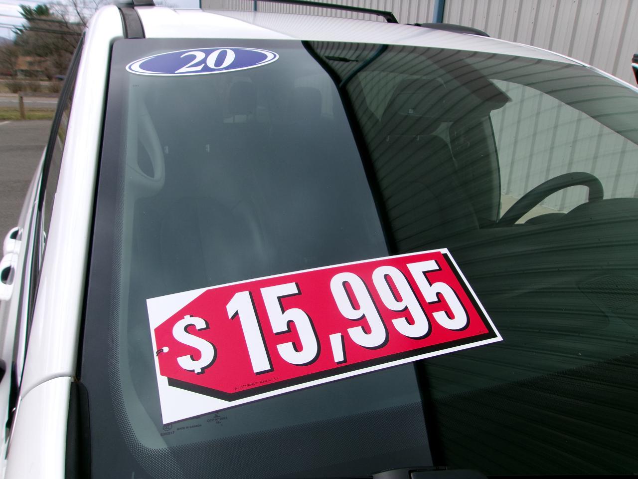 Chrysler Voyager LXI FWD 2020