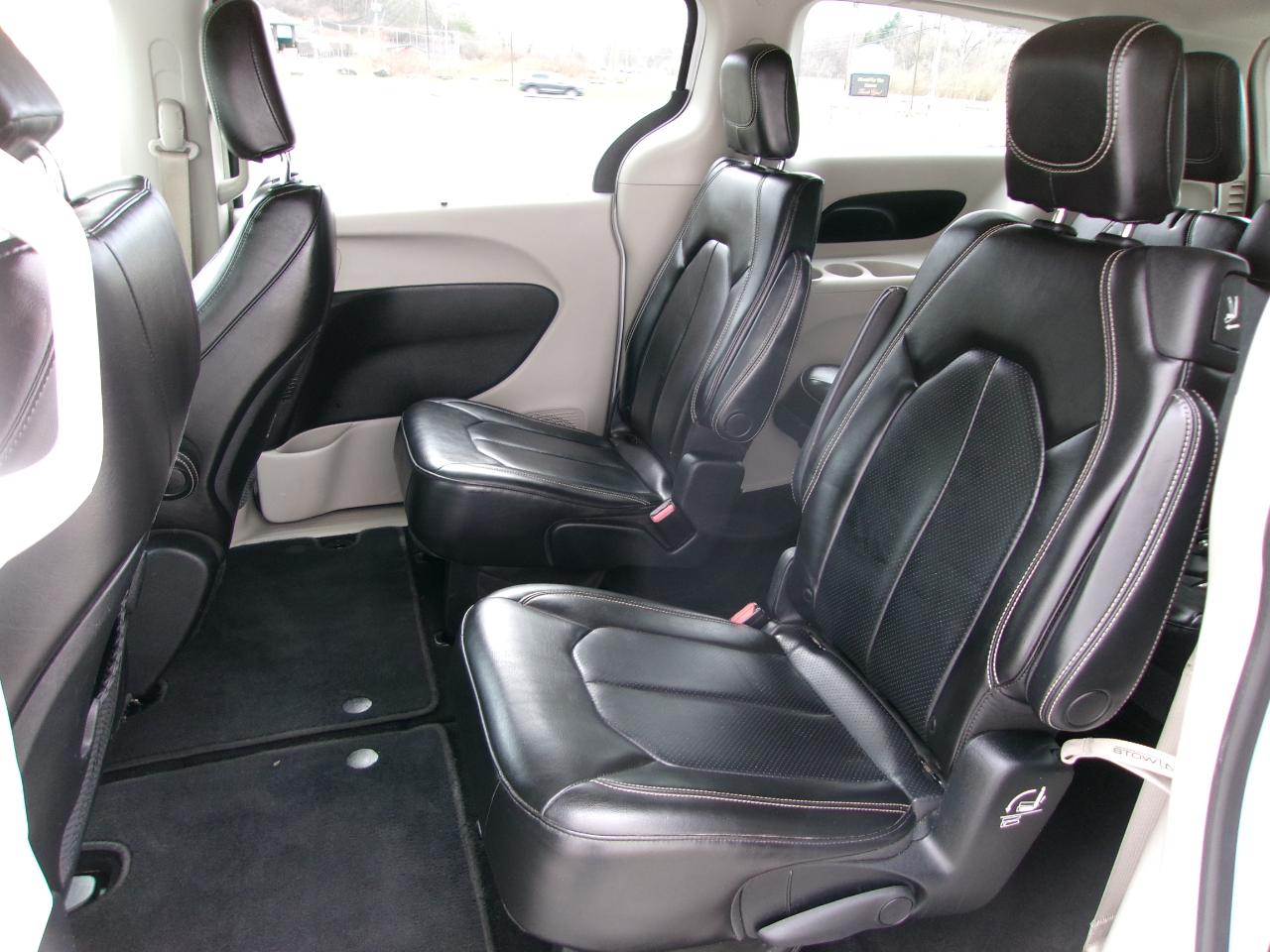 Chrysler Voyager LXI FWD 2020