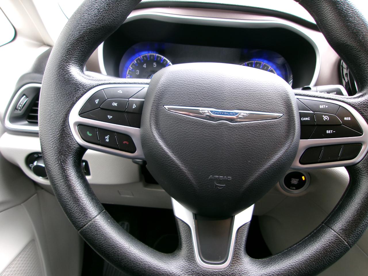 Chrysler Voyager LXI FWD 2020