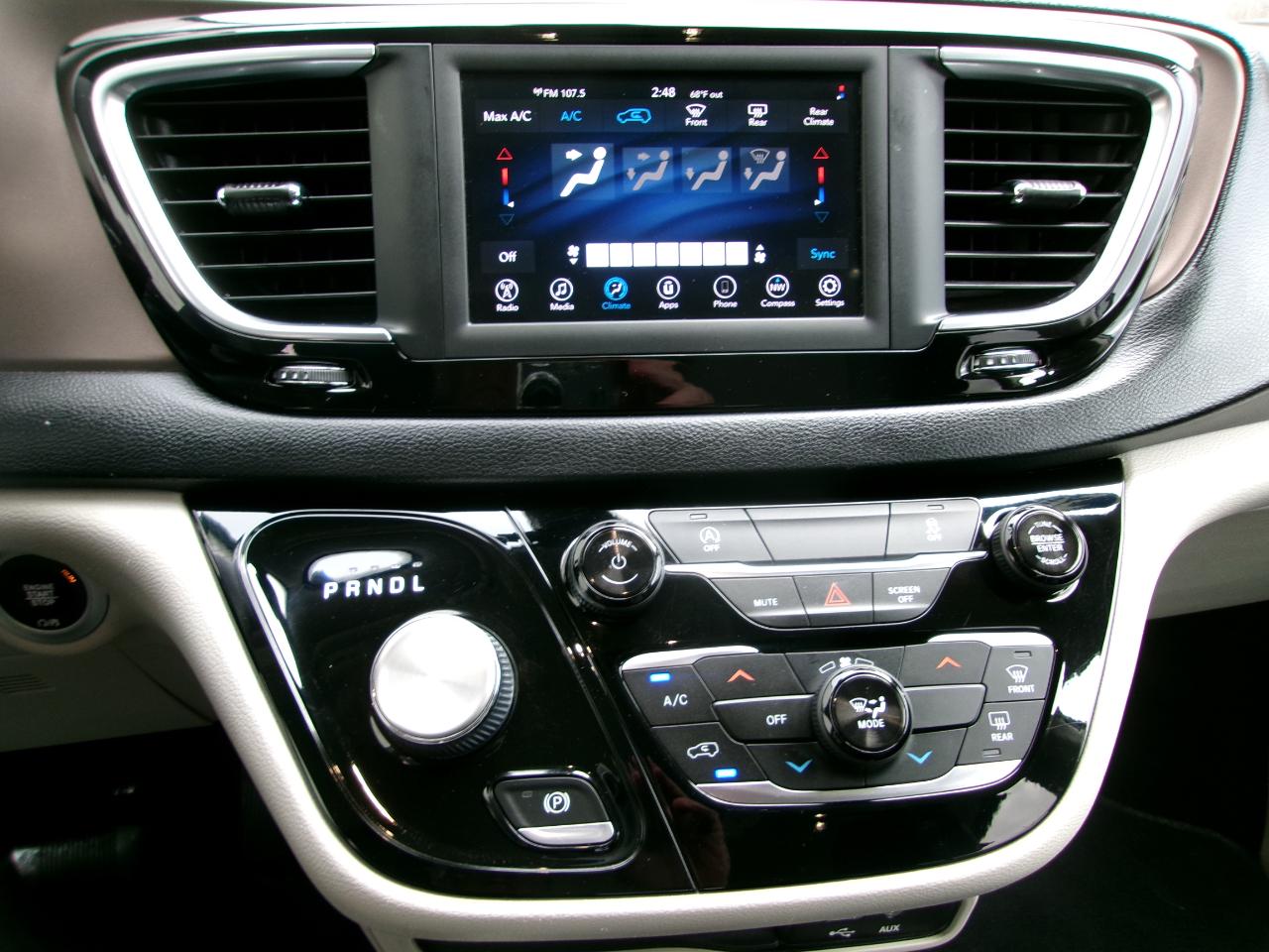 Chrysler Voyager LXI FWD 2020