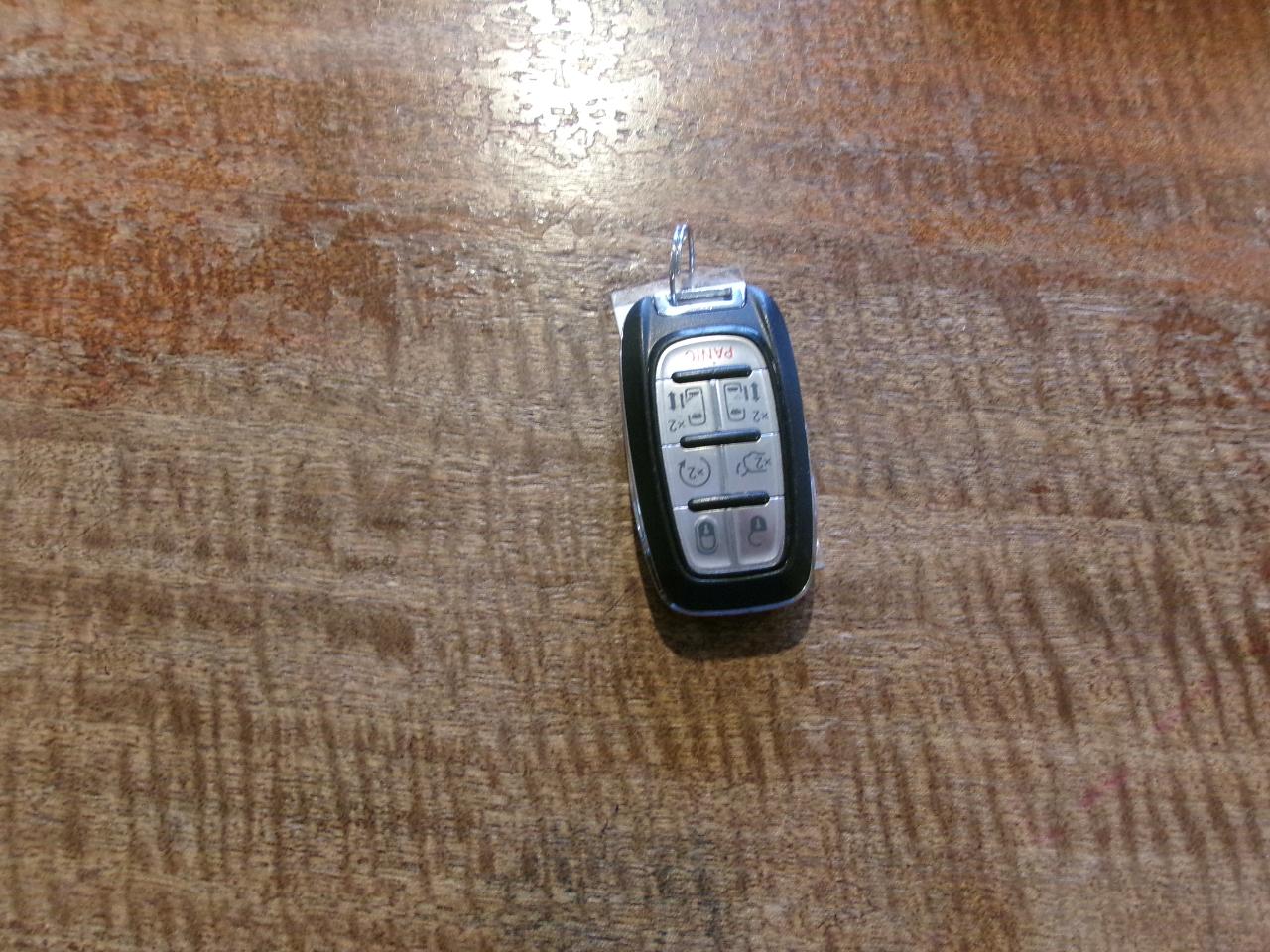 Chrysler Voyager LXI FWD 2020